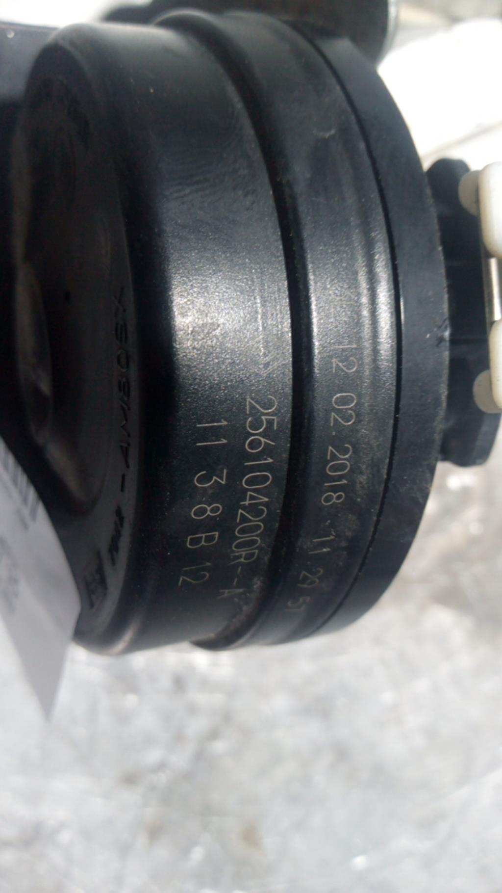 Avertisseur/Klaxon RENAULT CLIO 4 PHASE 1 Diesel - 1