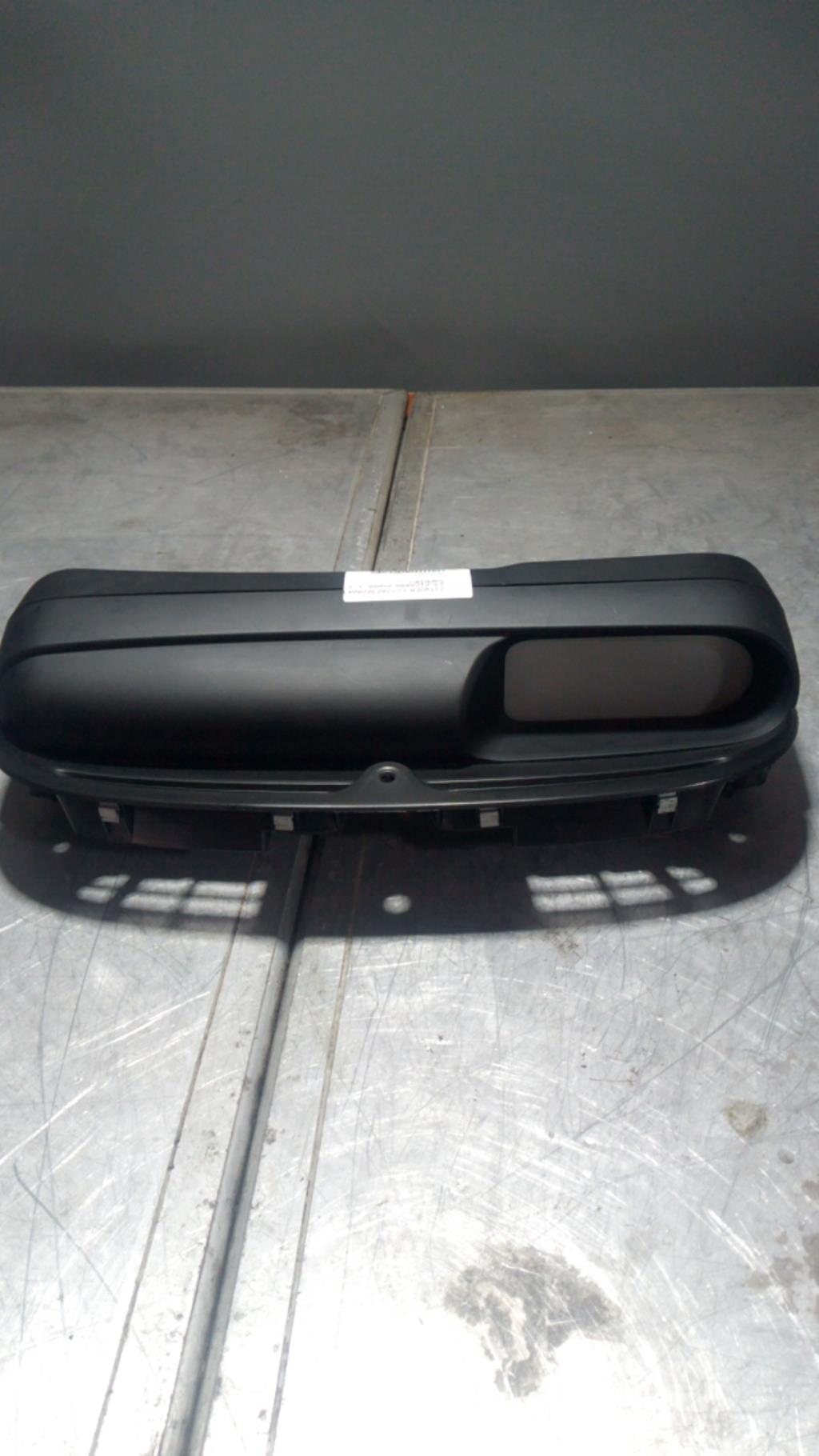 Compteur CITROEN C3 PICASSO PHASE 1 Diesel - 1
