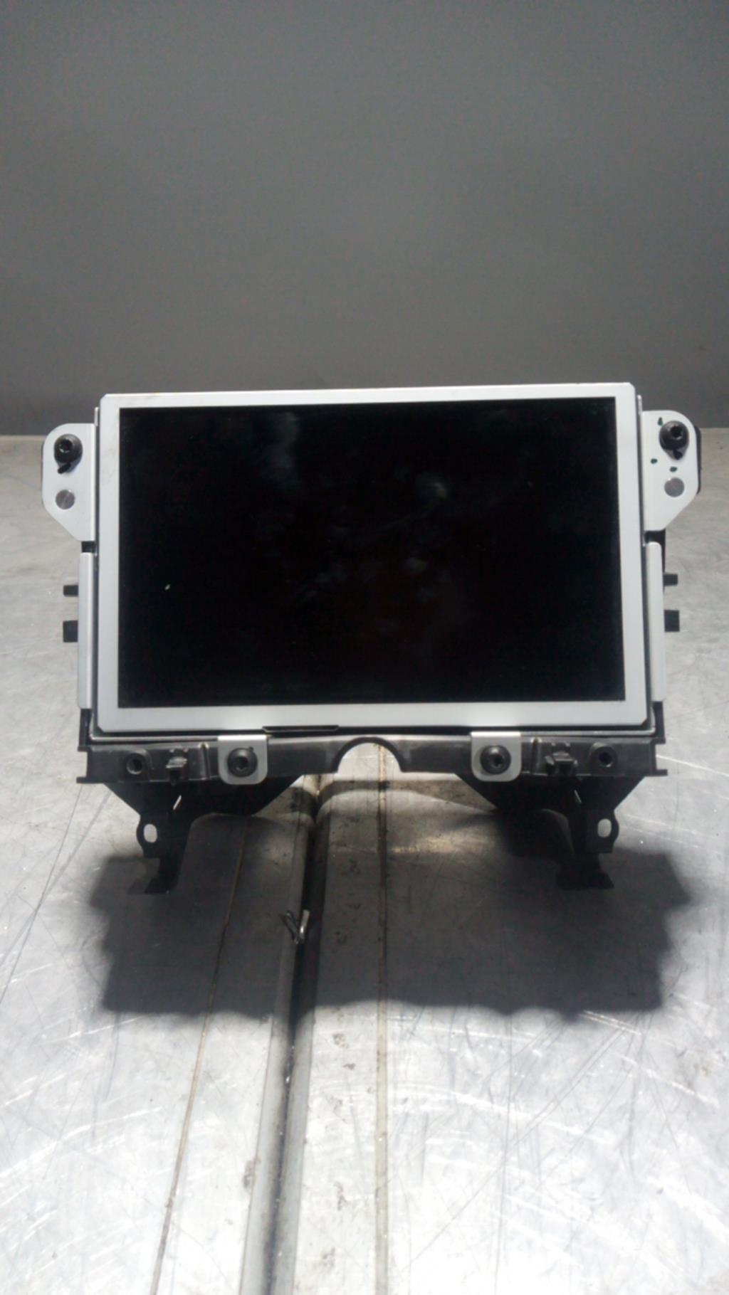 Ecran GPS FORD FOCUS 3 PHASE 2 Diesel - 1