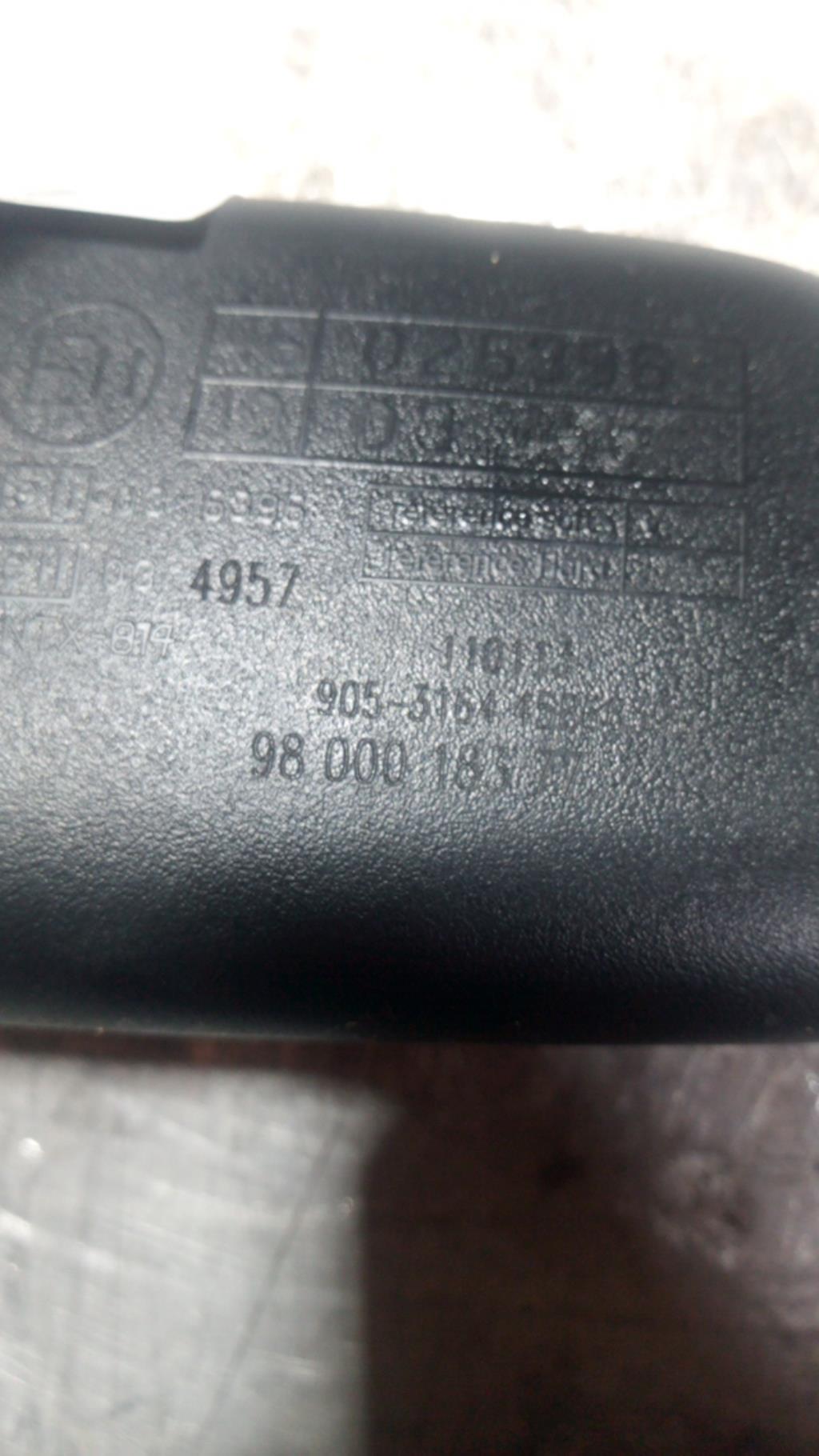 Retroviseur interieur PEUGEOT 308 2 PHASE 1 Diesel - 1