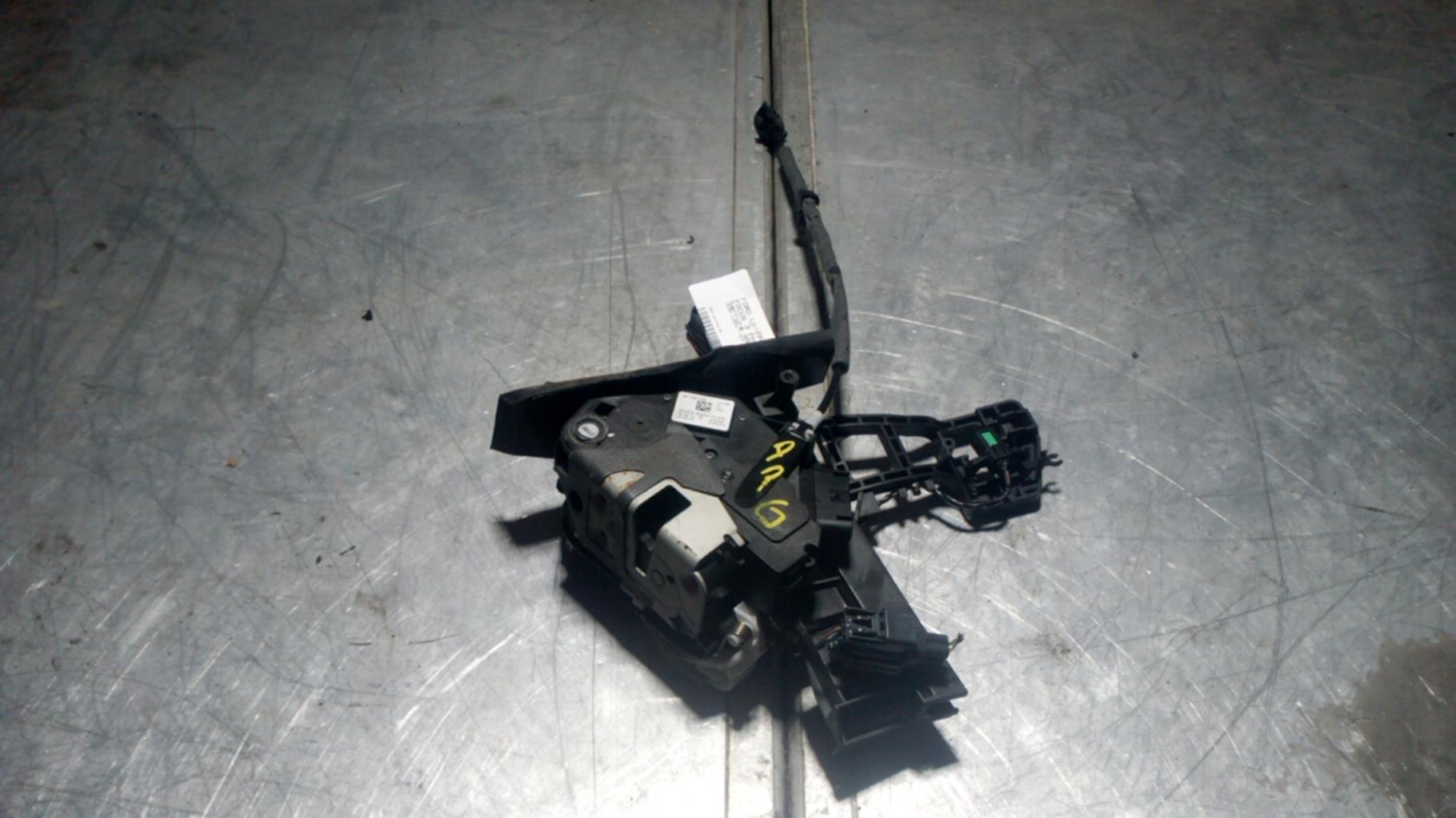 Serrure arriere gauche FORD FOCUS 3 PHASE 2 Diesel - 1