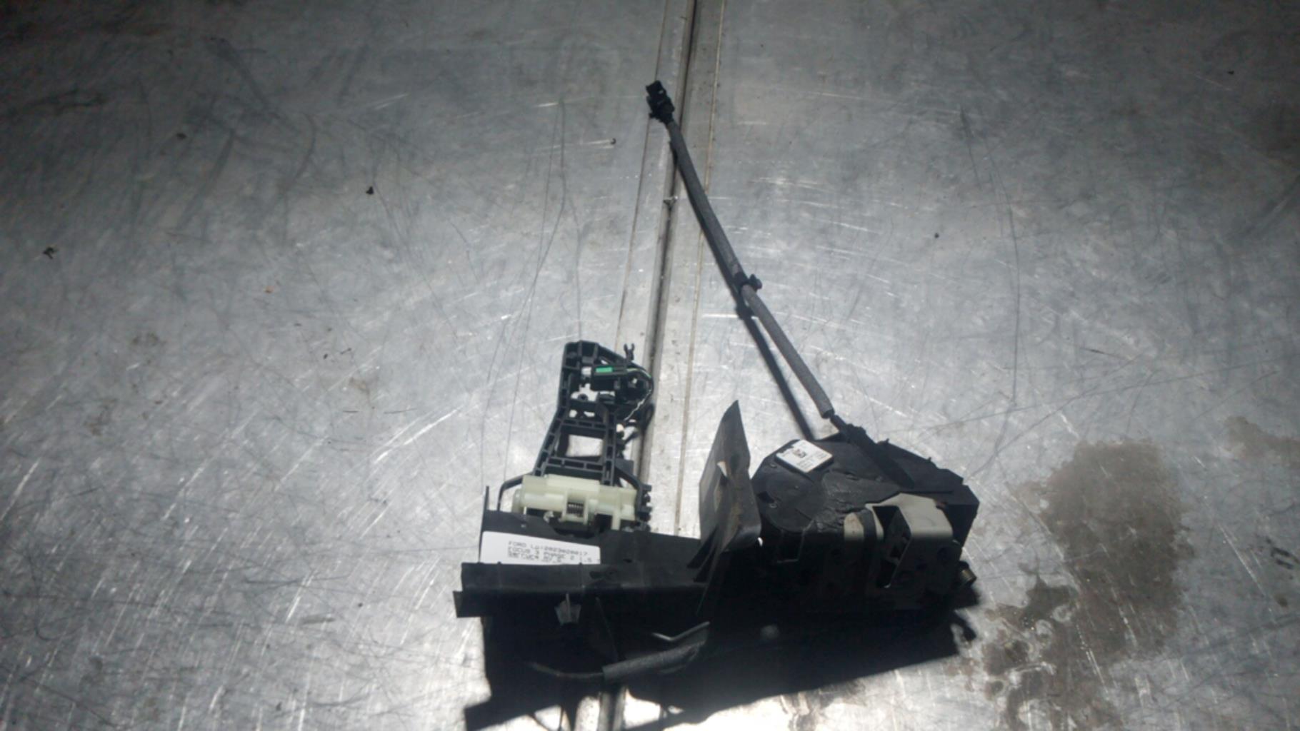 Serrure avant gauche FORD FOCUS 3 PHASE 2 Diesel - 1
