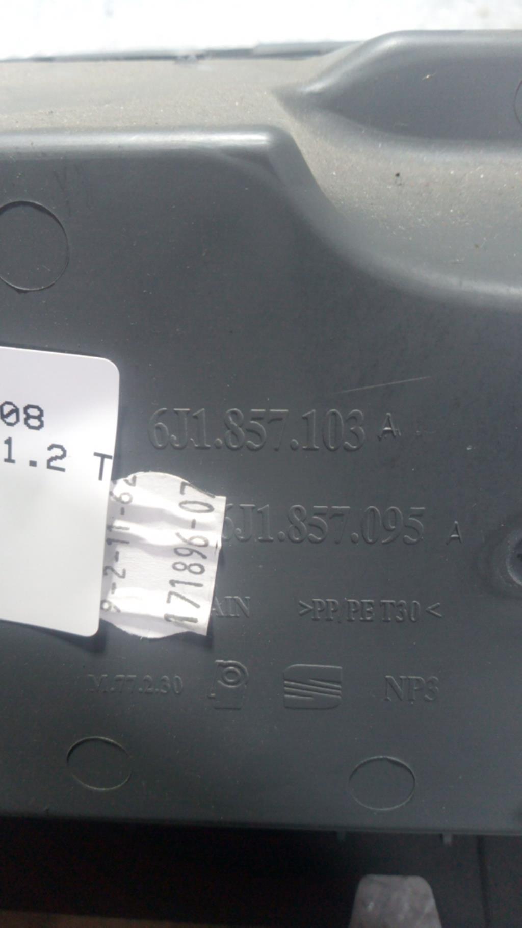 Boite a gants SEAT IBIZA 4 PHASE 1 Diesel - 1