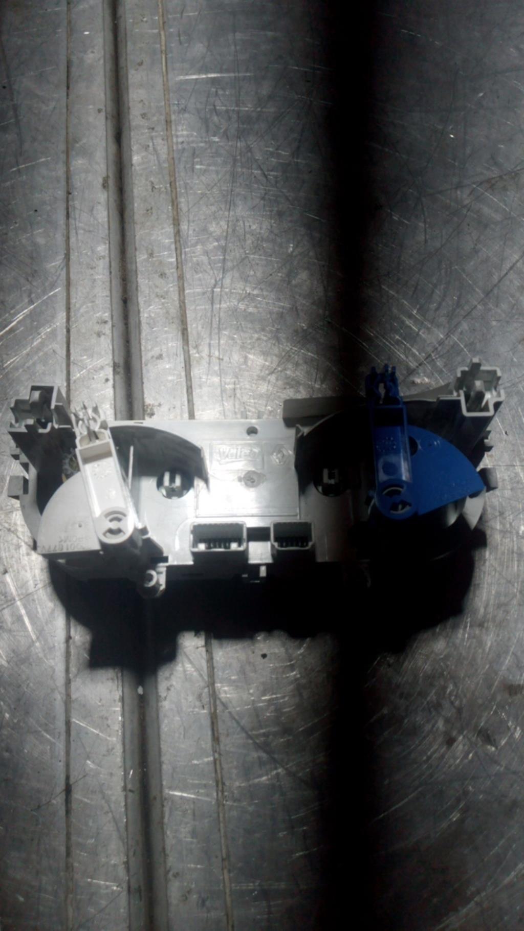 Commande chauffage RENAULT CLIO 4 PHASE 2  - 1
