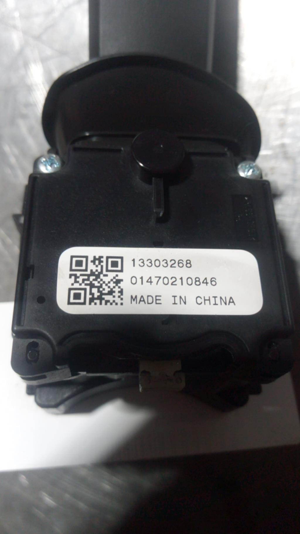 Commodo phare OPEL ASTRA J PHASE 1 Diesel - 1