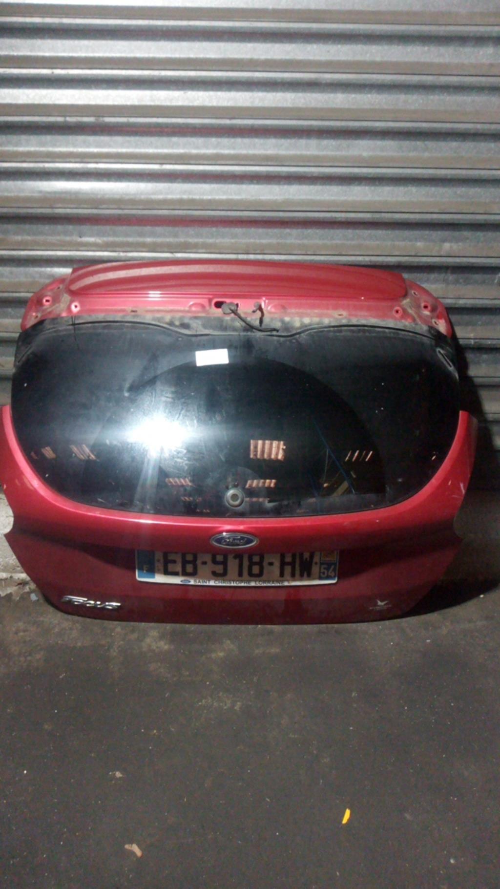 Malle/Hayon arriere FORD FOCUS 3 PHASE 2 Diesel - 1