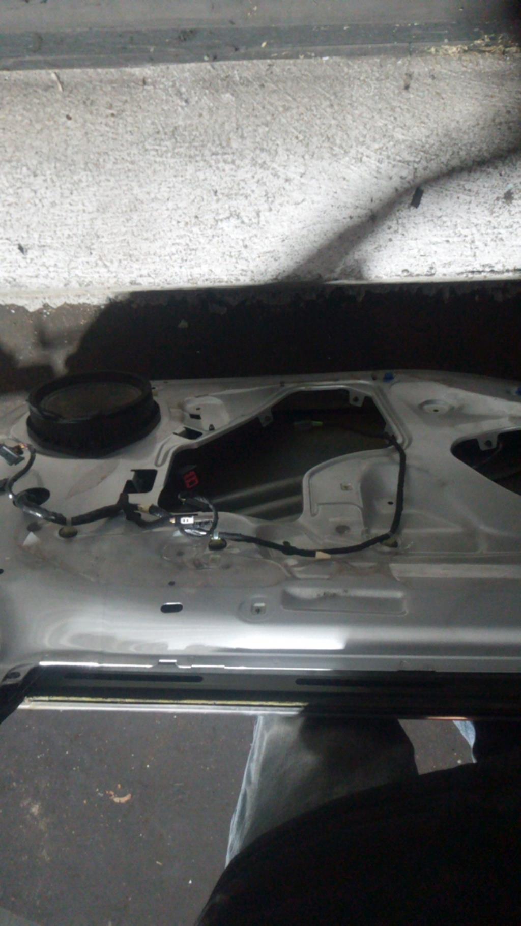 Porte avant gauche OPEL ASTRA J PHASE 1 Diesel - 1
