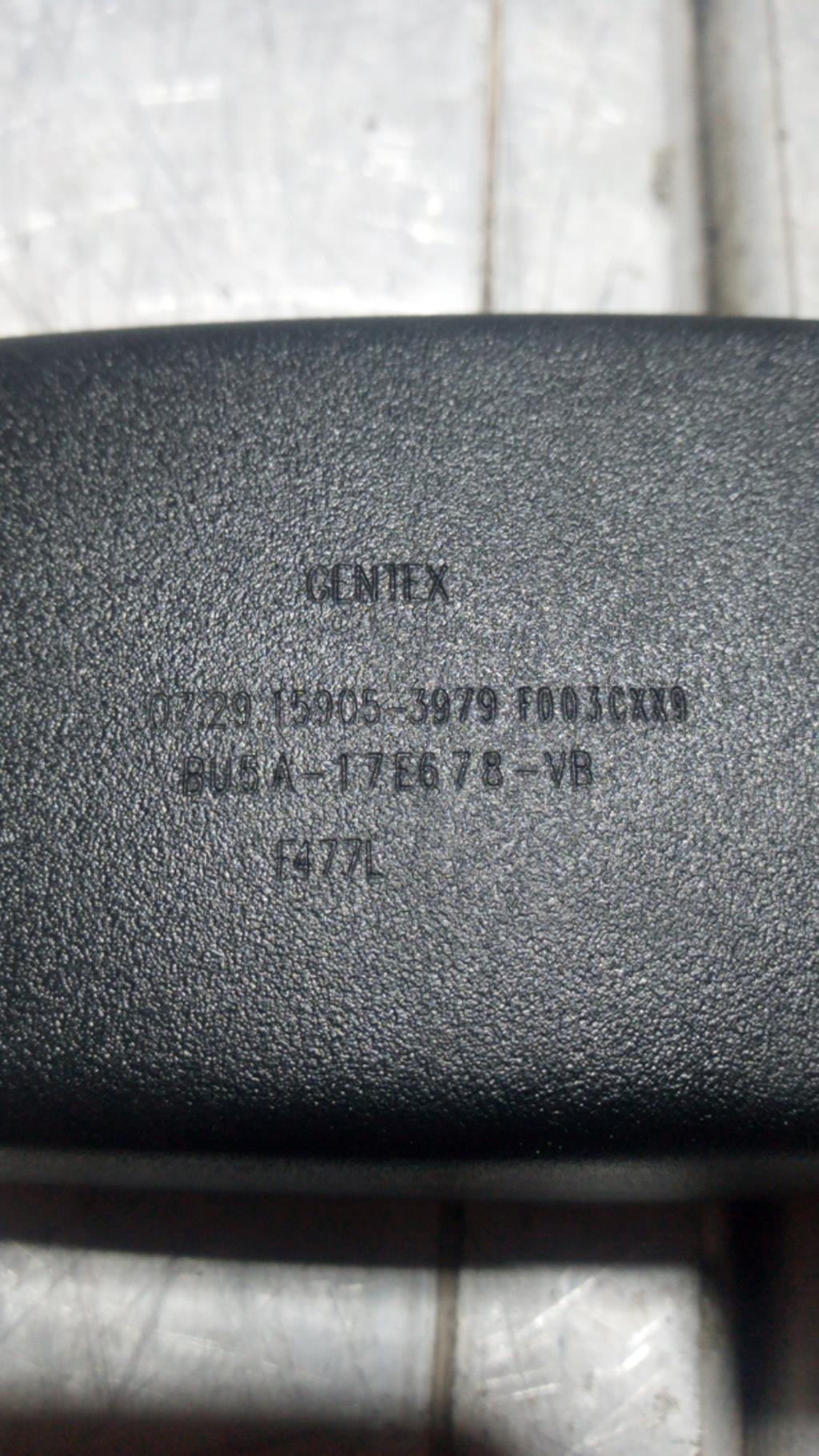 Retroviseur interieur FORD FOCUS 3 PHASE 2 Diesel - 1