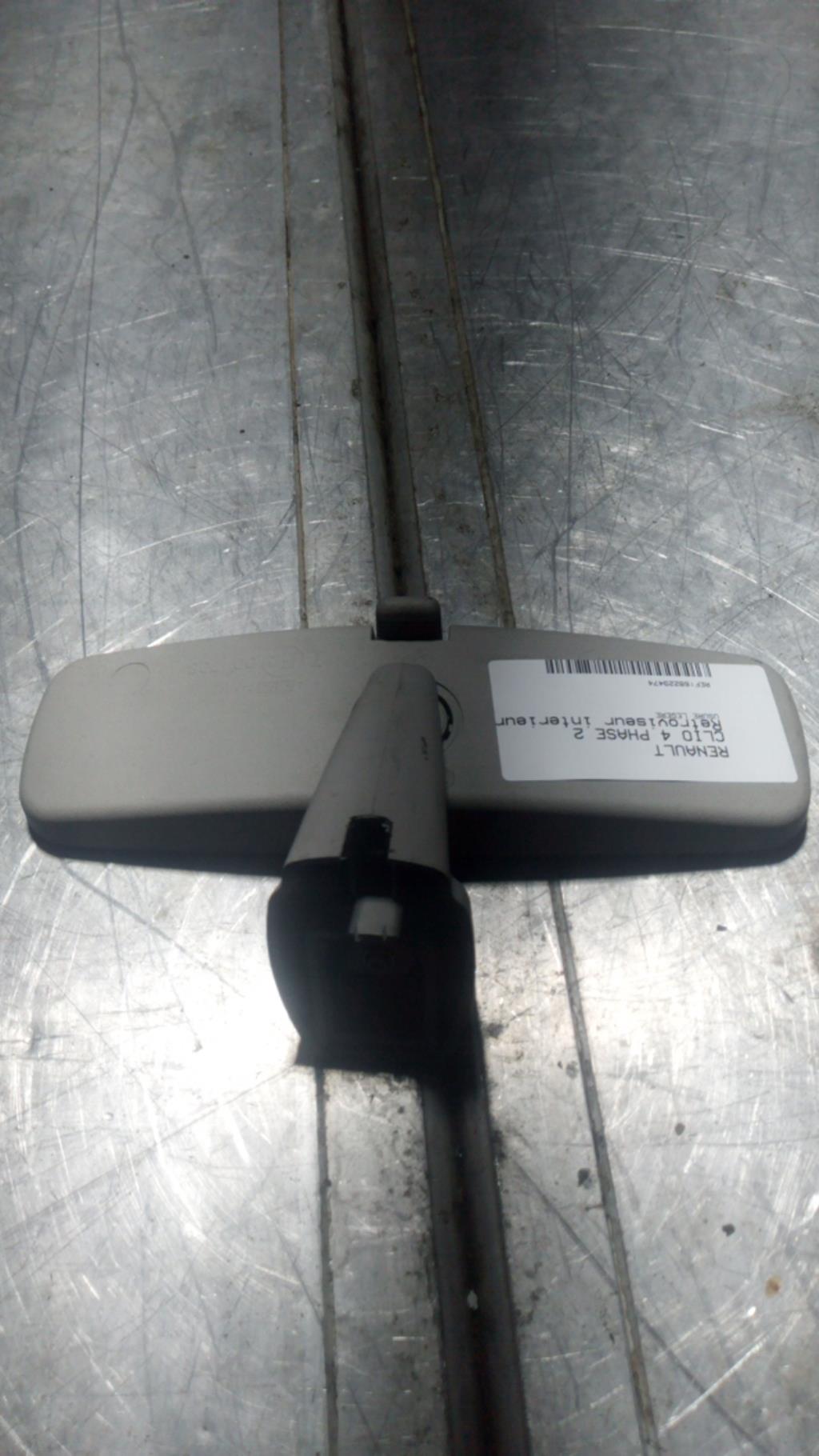 Retroviseur interieur RENAULT CLIO 4 PHASE 2  - 1