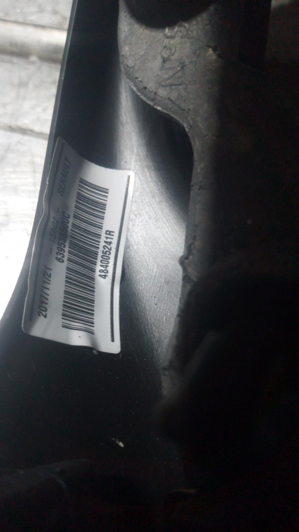 Volant RENAULT CLIO 4 PHASE 2  - 1