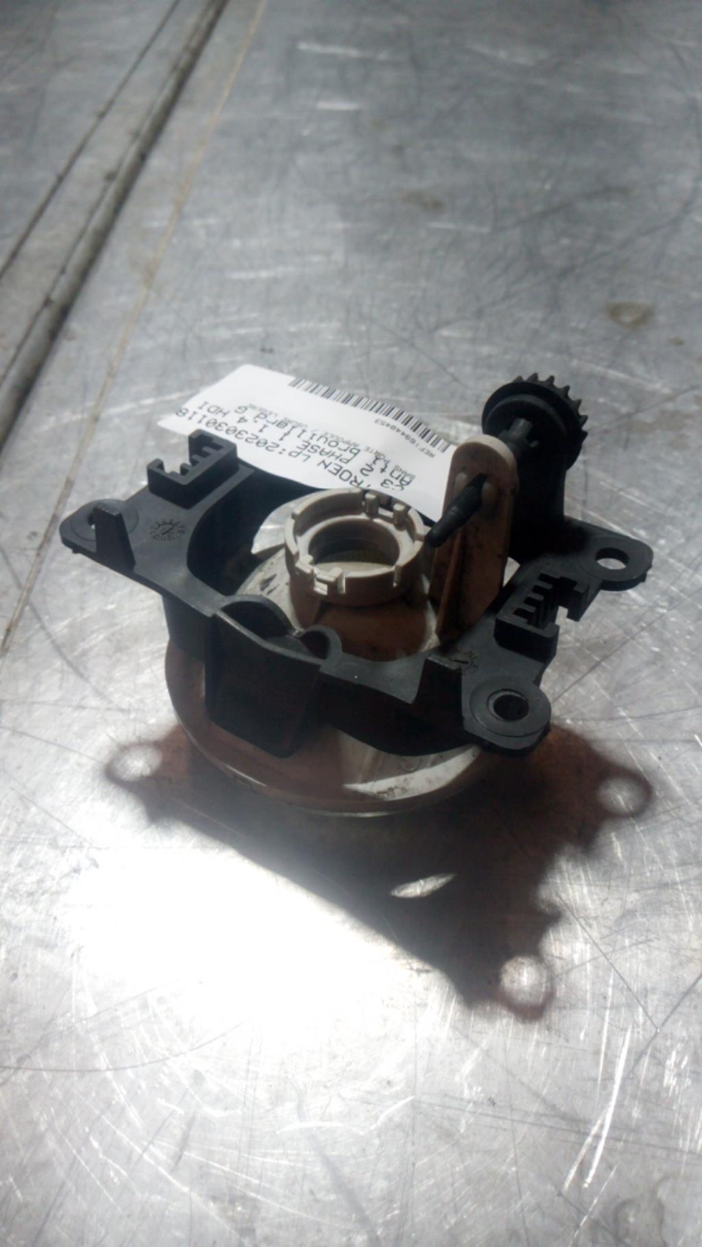 Anti brouillard gauche (feux) CITROEN C3 2 PHASE 1  - 1
