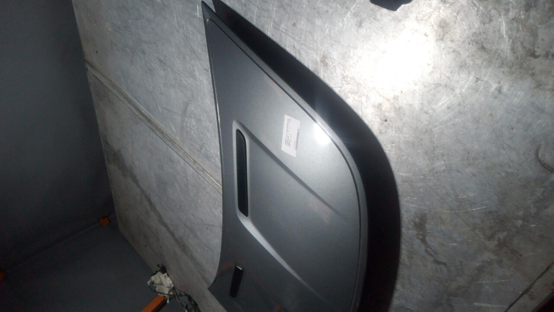 Capot SMART FORFOUR 1 Essence - 1
