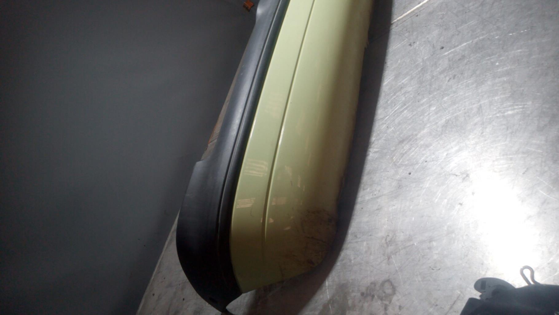 Pare choc arriere RENAULT TWINGO 1 PHASE 3  - 1