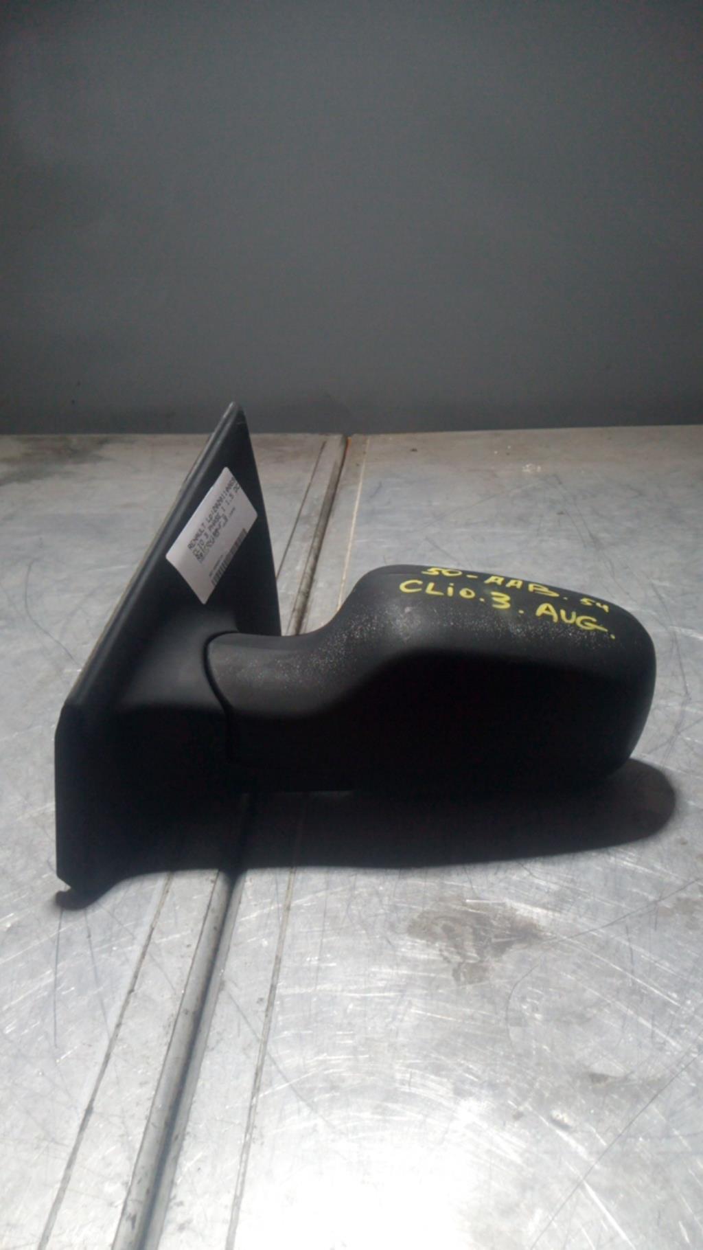 Retroviseur gauche RENAULT CLIO 3 PHASE 1 Diesel - 1