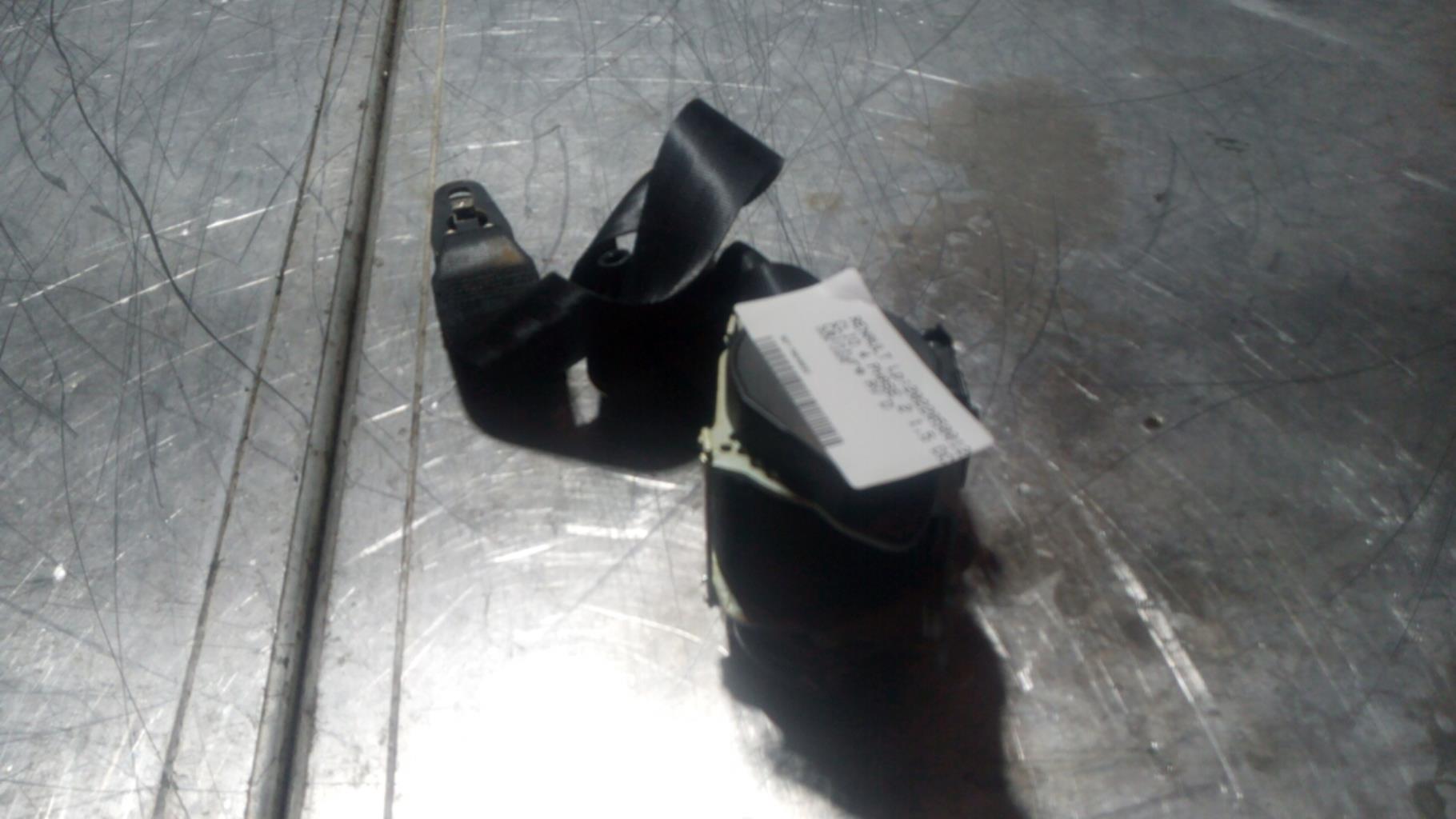 Ceinture avant droit RENAULT CLIO 4 PHASE 2 Diesel - 1