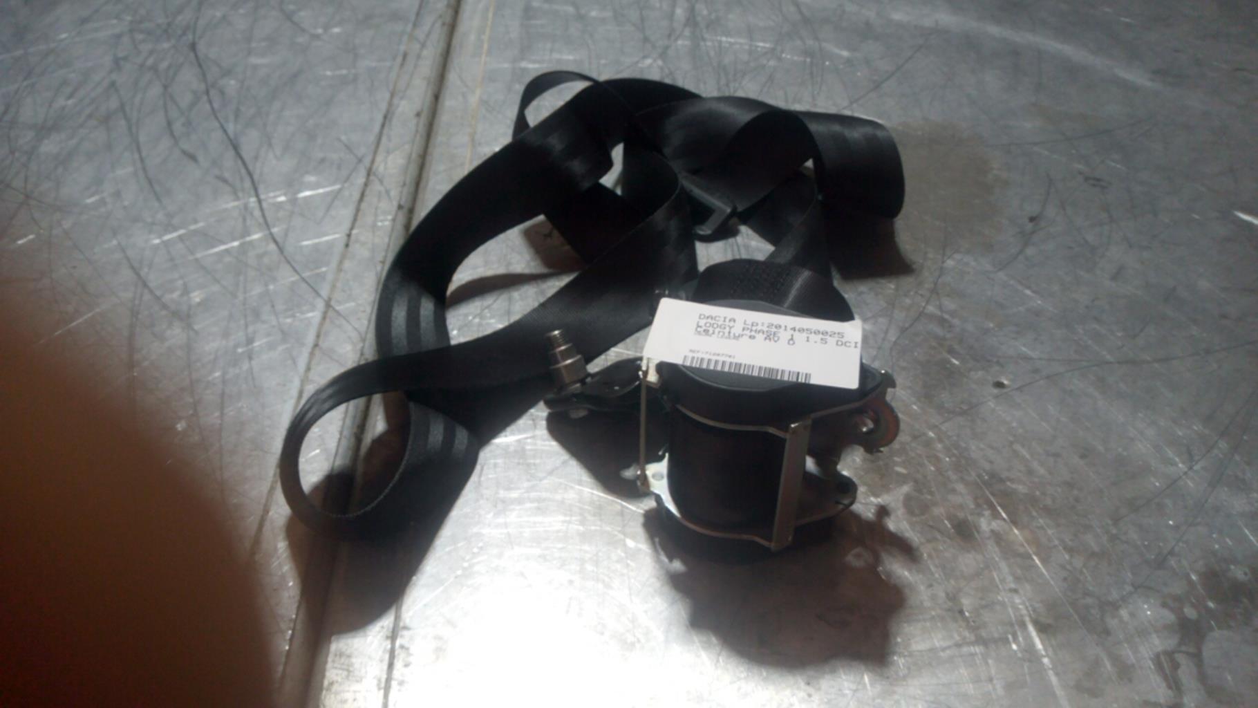 Ceinture avant droit DACIA LODGY PHASE 1 Diesel - 1