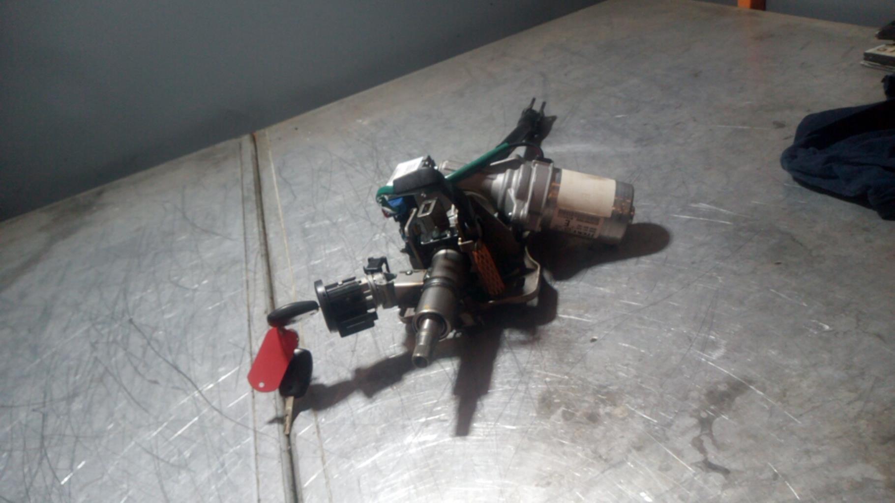 Colonne de direction RENAULT TWINGO 2 PHASE 1 Diesel - 1