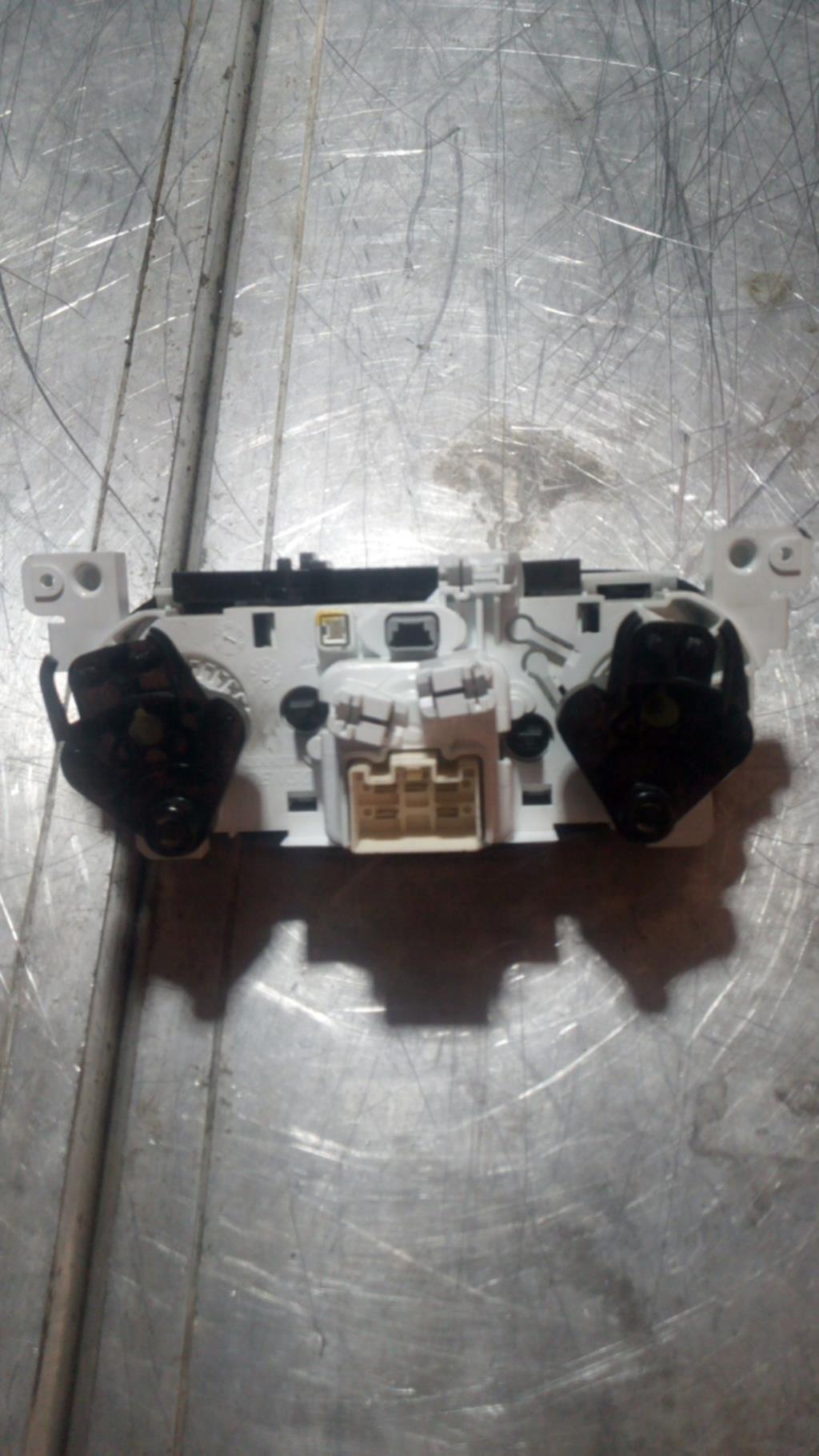 Commande chauffage DACIA LODGY PHASE 1 Diesel - 1