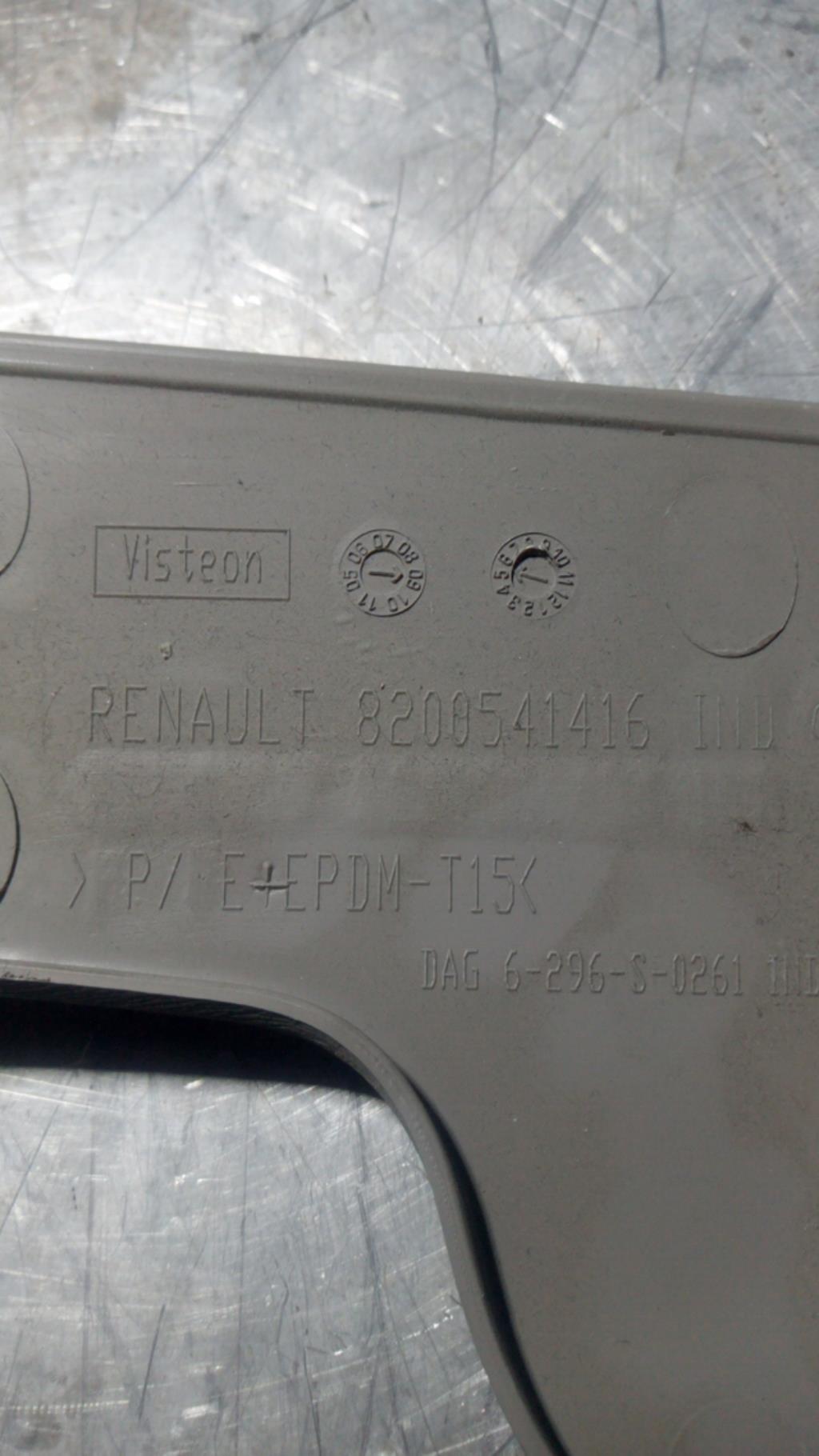 Commande de reglage eclairage tableau de bord RENAULT TWINGO 2 PHASE 1 Diesel - 1