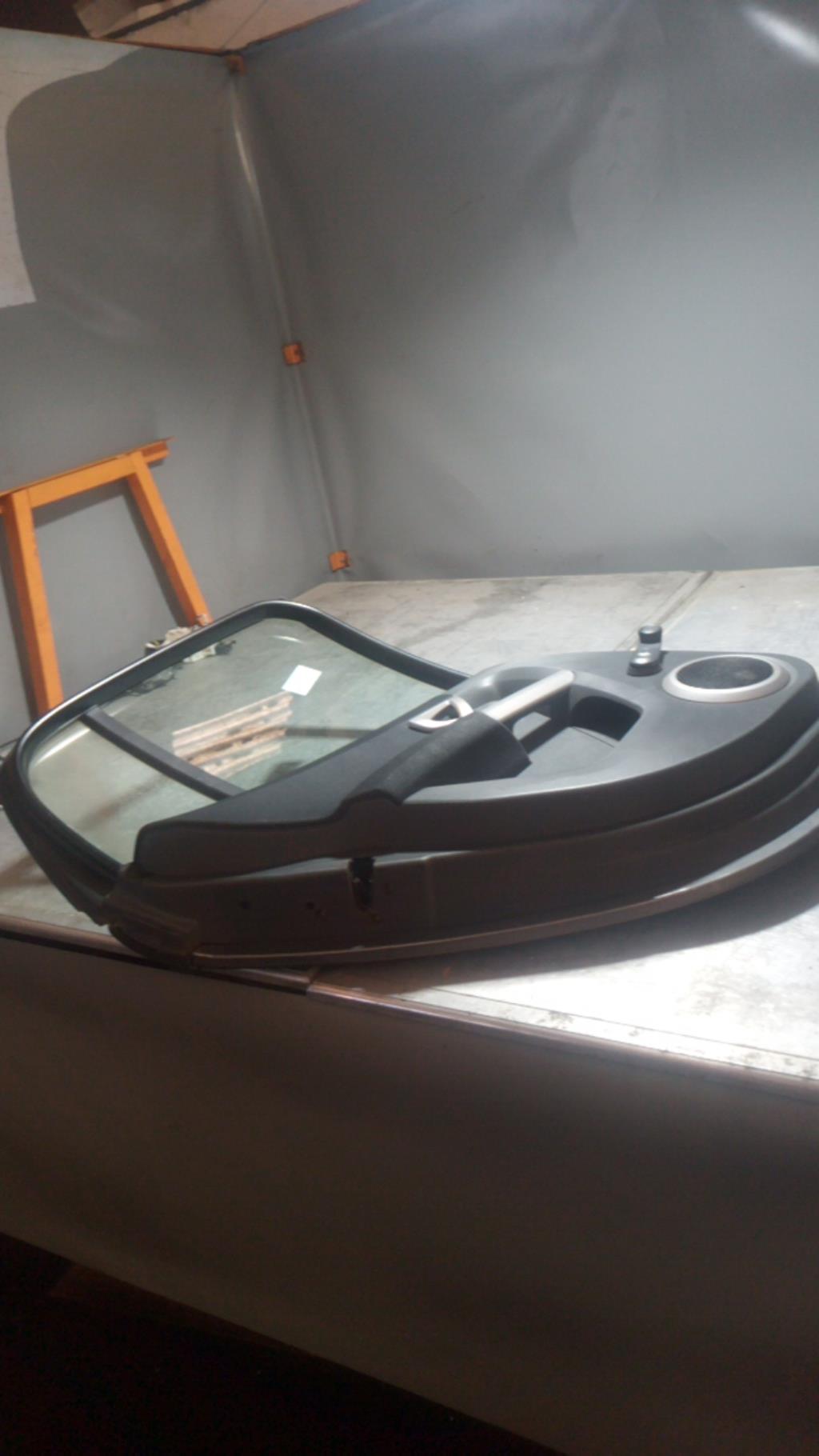 Porte arriere gauche SMART FORFOUR 1 Essence - 1