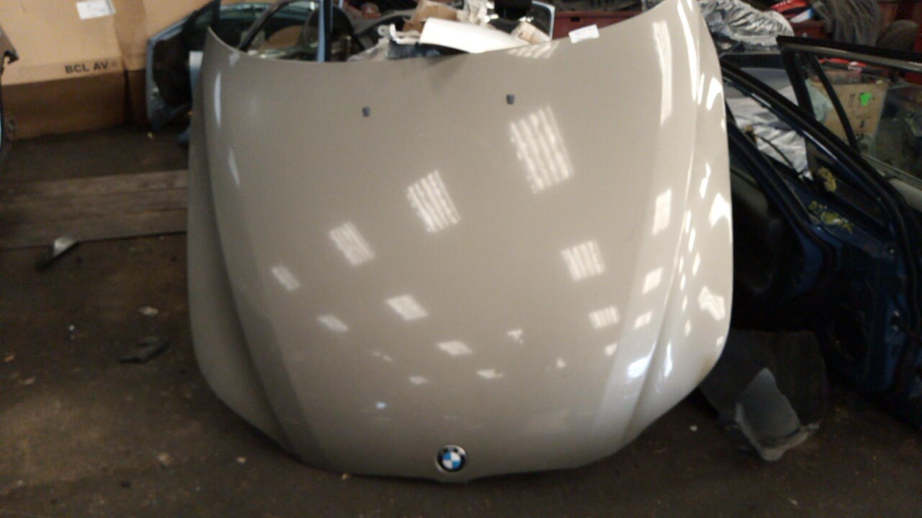 Capot BMW SERIE 5 E61 TOURING PHASE 1 BREAK Diesel - 1