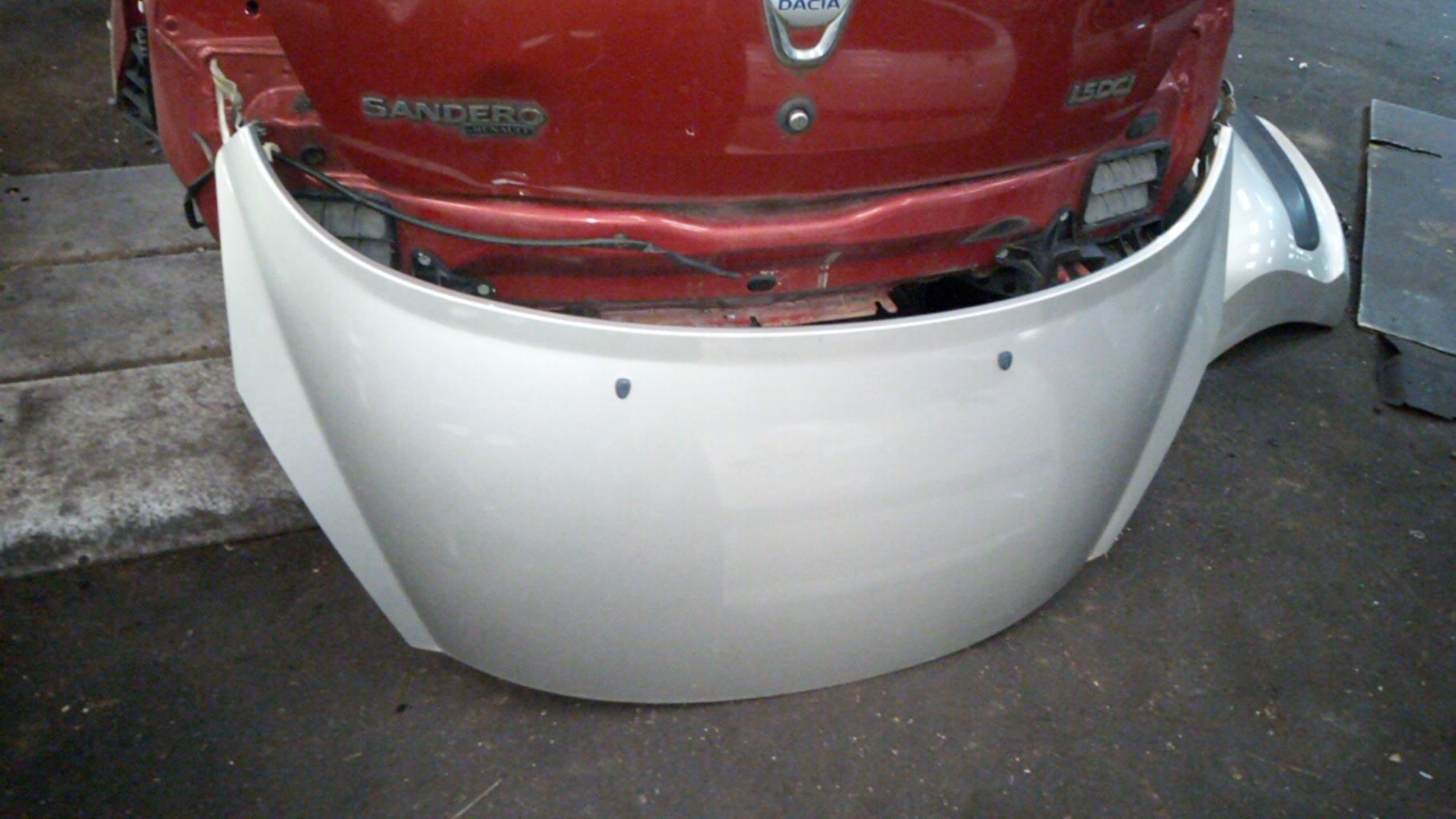 Capot PEUGEOT 207 PHASE 1 Diesel - 1