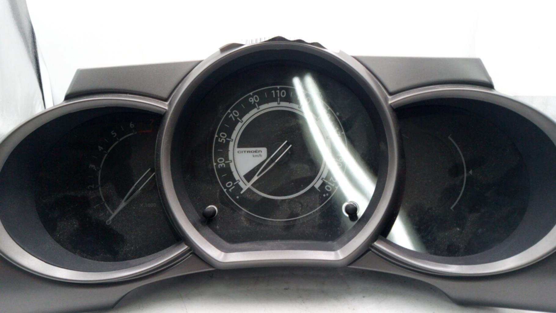 Compteur CITROEN C3 2 PHASE 2 Essence - 1
