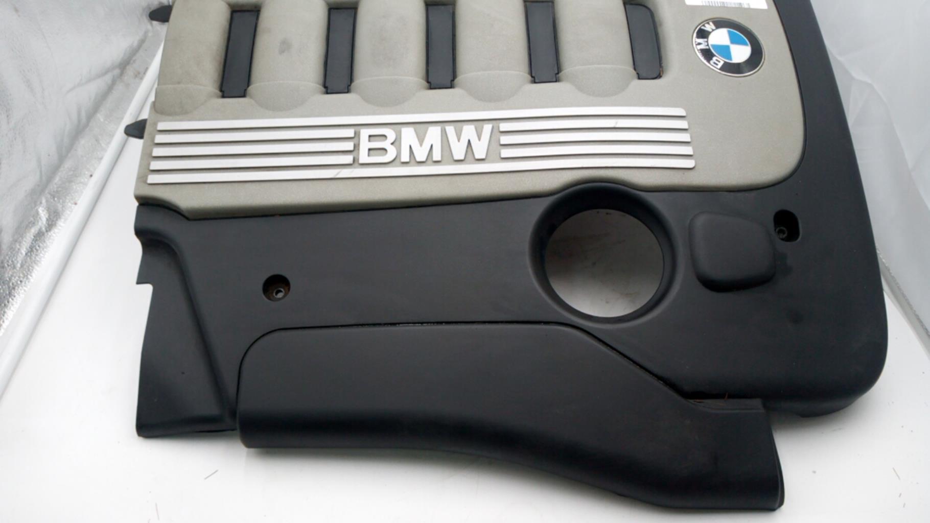 Cache moteur  BMW SERIE 5 E61 TOURING PHASE 1 BREAK Diesel - 1