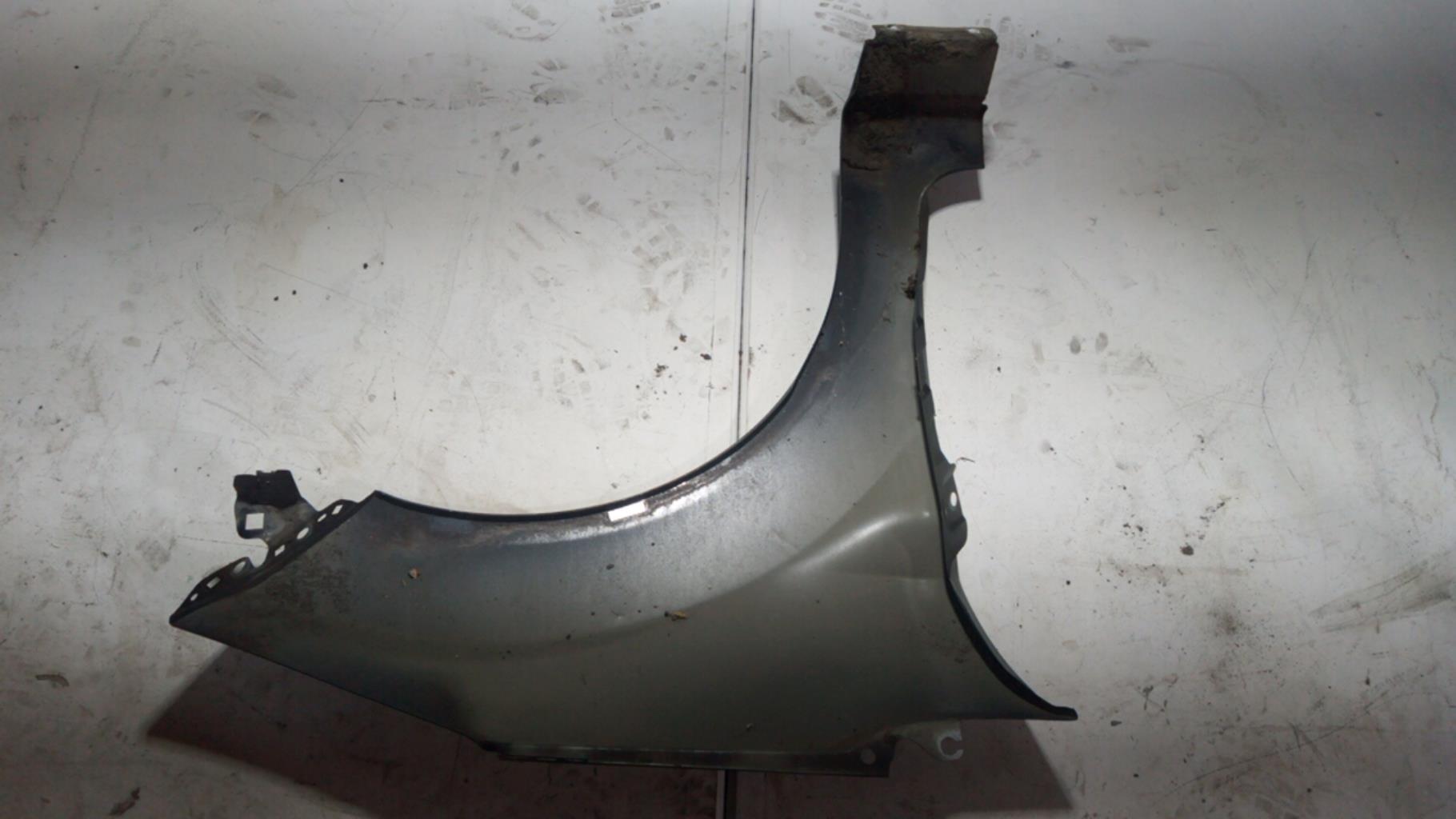 Aile avant gauche FORD FIESTA 6 PHASE 1 Diesel - 1