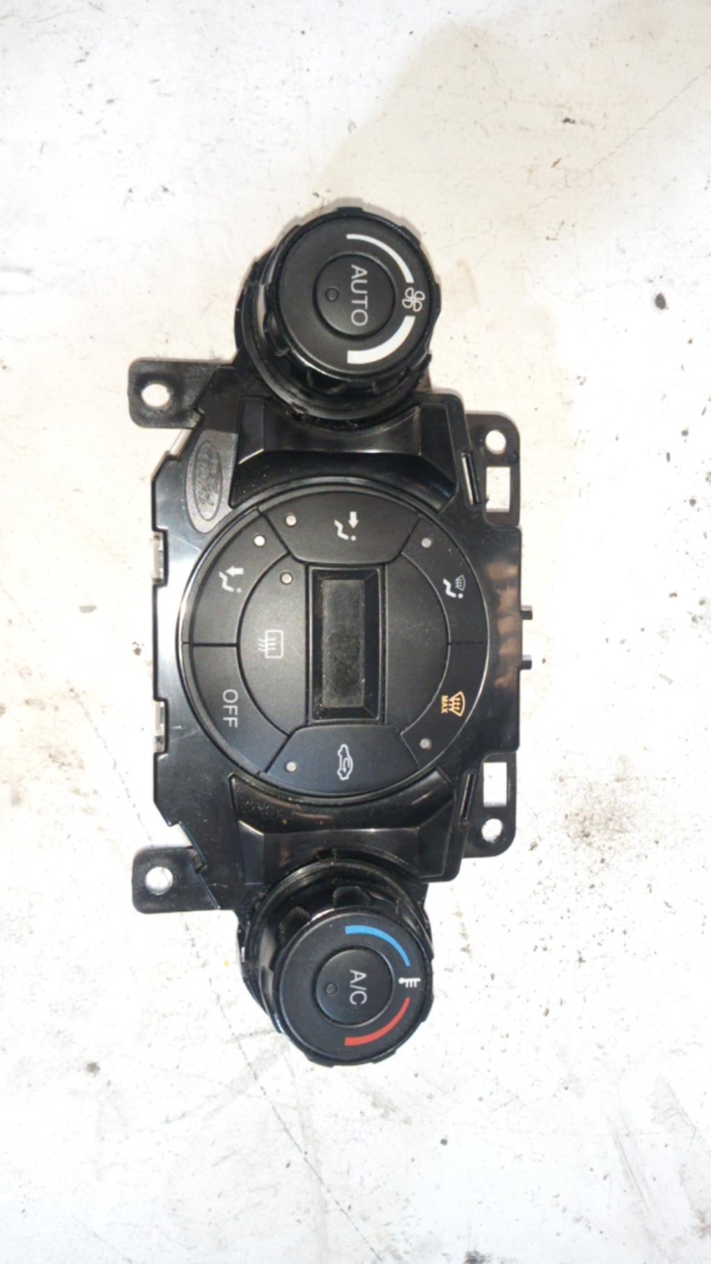 Commande chauffage FORD FIESTA 6 PHASE 1 Diesel - 1