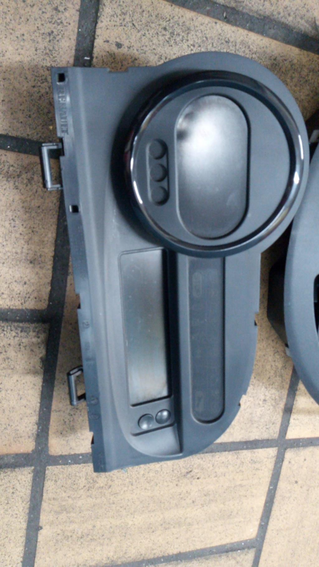 Compteur RENAULT TWINGO 2 PHASE 1 Essence - 1