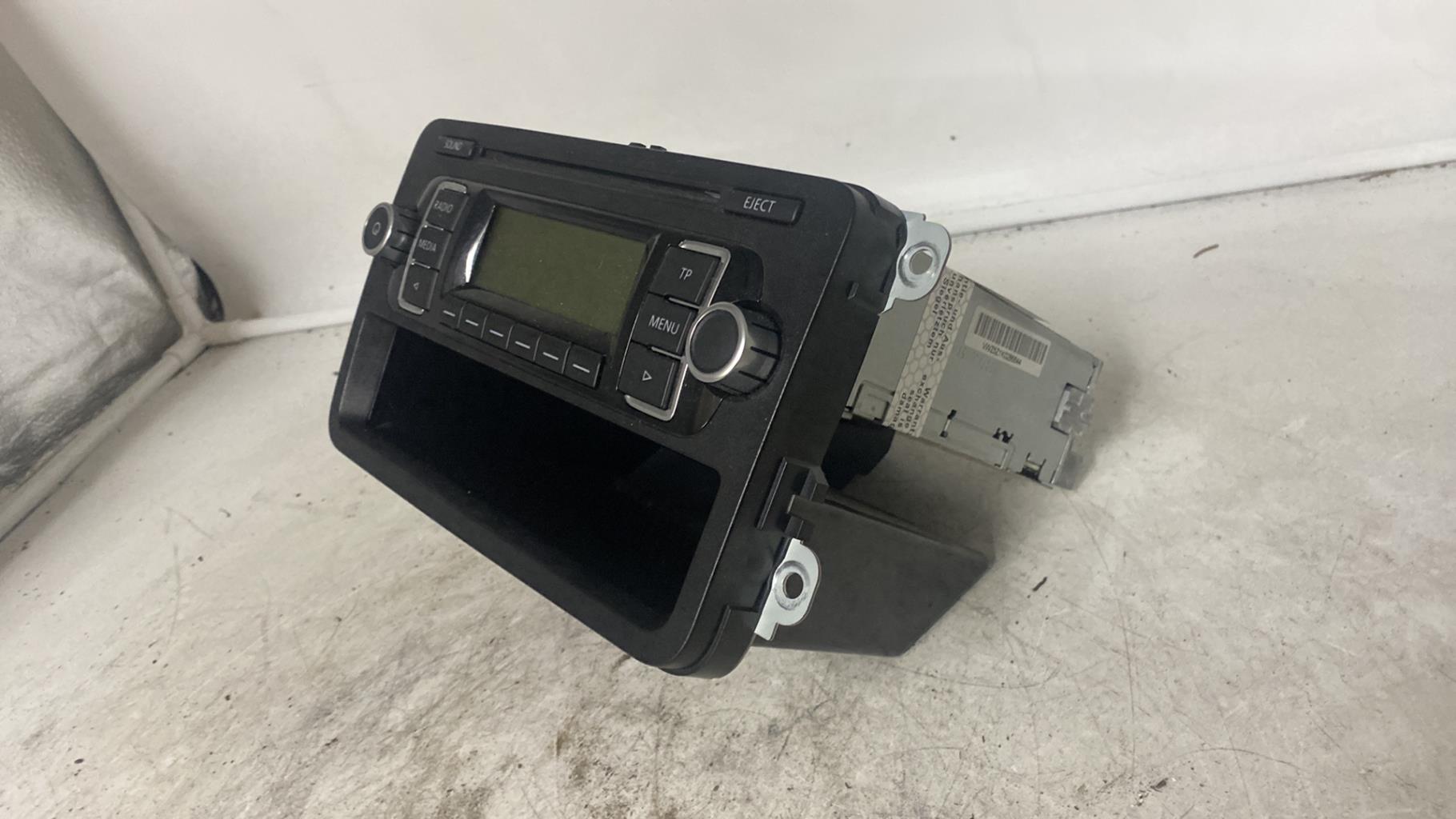 Autoradio VOLKSWAGEN POLO 5 PHASE 1 Diesel - 1