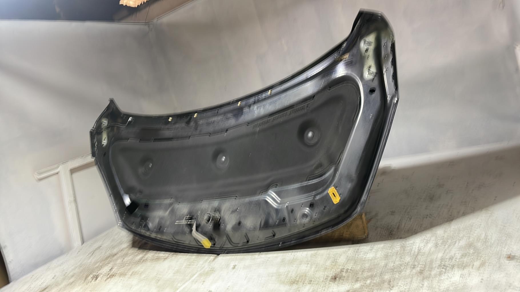 Capot OPEL MERIVA B PHASE 1 Diesel - 1