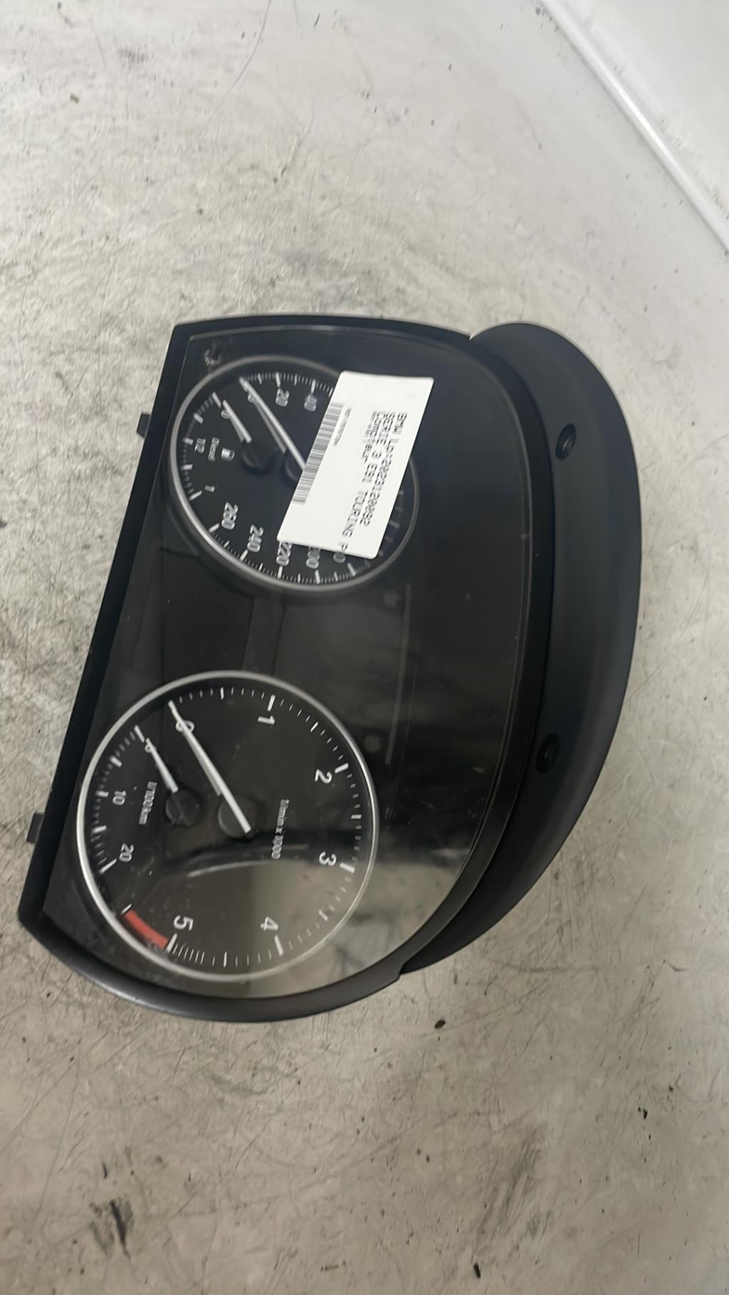 Compteur BMW SERIE 3 E91 TOURING PHASE 2 BREAK Diesel - 1