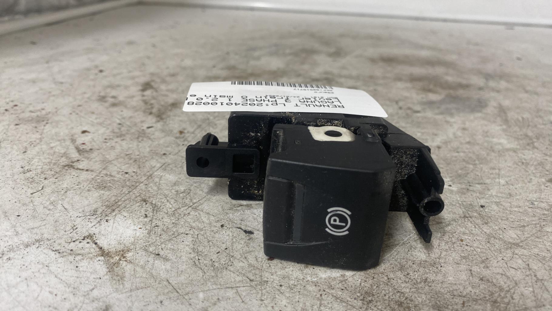Levier frein à main electrique RENAULT LAGUNA 3 PHASE 1 Diesel - 1