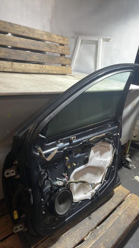 Porte avant droit RENAULT LAGUNA 3 PHASE 1 Diesel - 1