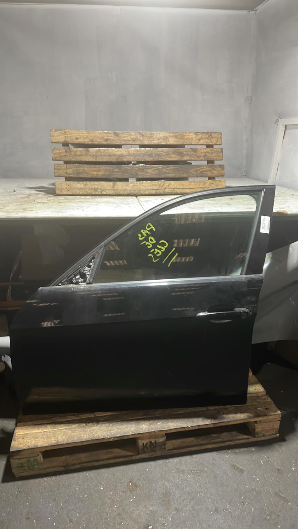 Porte avant gauche BMW SERIE 3 E91 TOURING PHASE 2 BREAK Diesel - 1