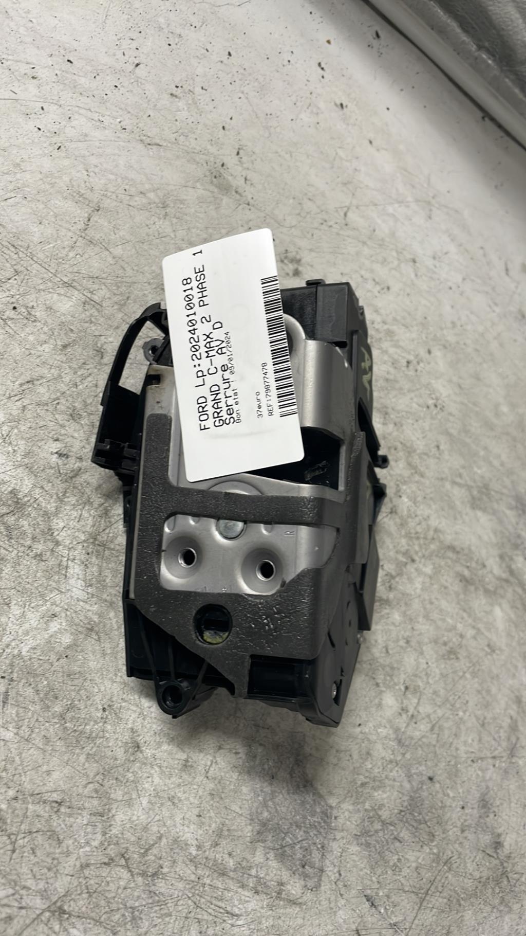 Serrure avant droit FORD GRAND C-MAX 2 PHASE 1 Diesel - 1