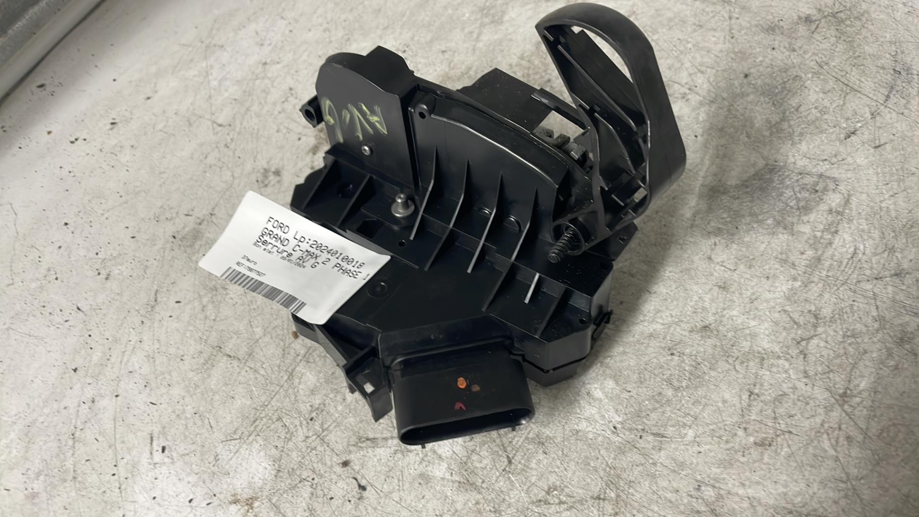 Serrure avant gauche FORD GRAND C-MAX 2 PHASE 1 Diesel - 1