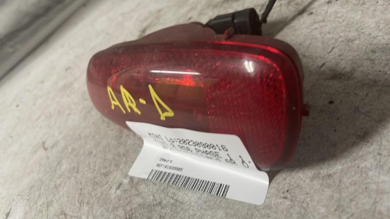 Anti brouillard arriere droit MINI MINI 2 R56 PHASE 1 Essence - 1
