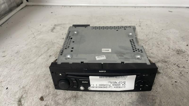 Autoradio CITROEN C4 GRAND PICASSO 1 Diesel - 1