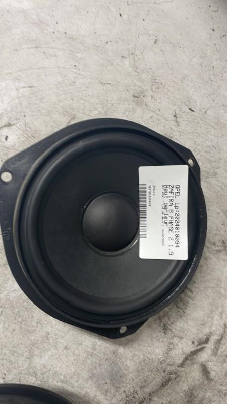 Haut parleur OPEL ZAFIRA B PHASE 2 Diesel - 1