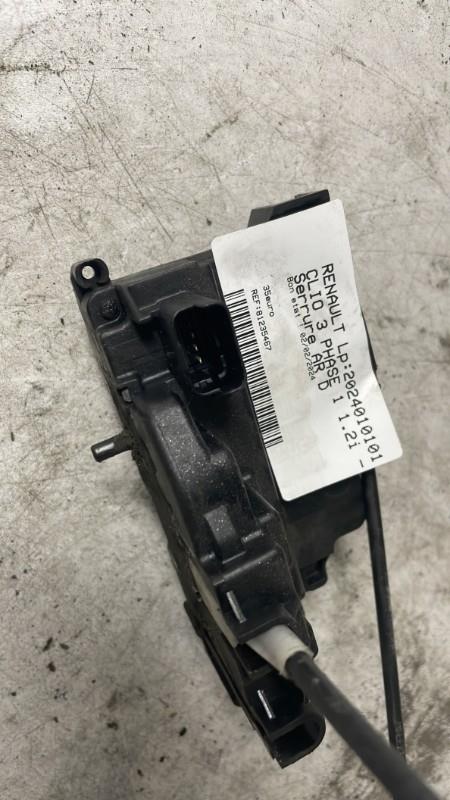 Serrure arriere droit RENAULT CLIO 3 PHASE 1 Essence - 1