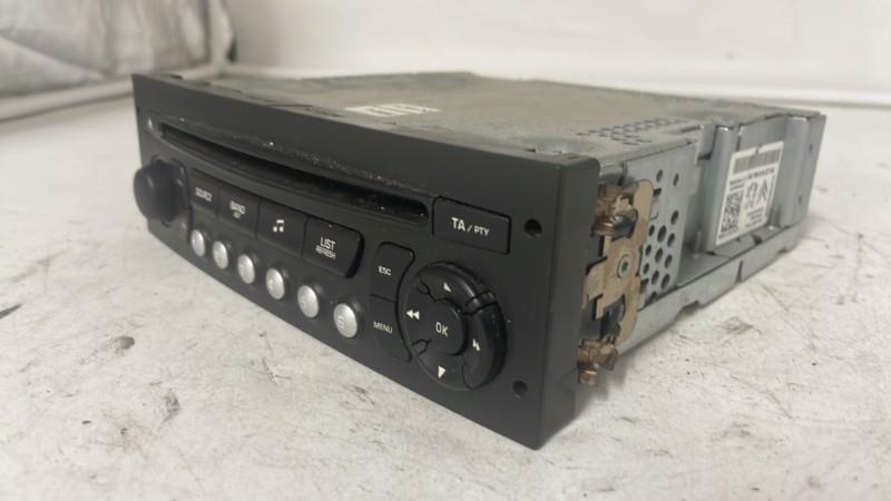 Autoradio PEUGEOT 207 PHASE 2 Diesel - 1