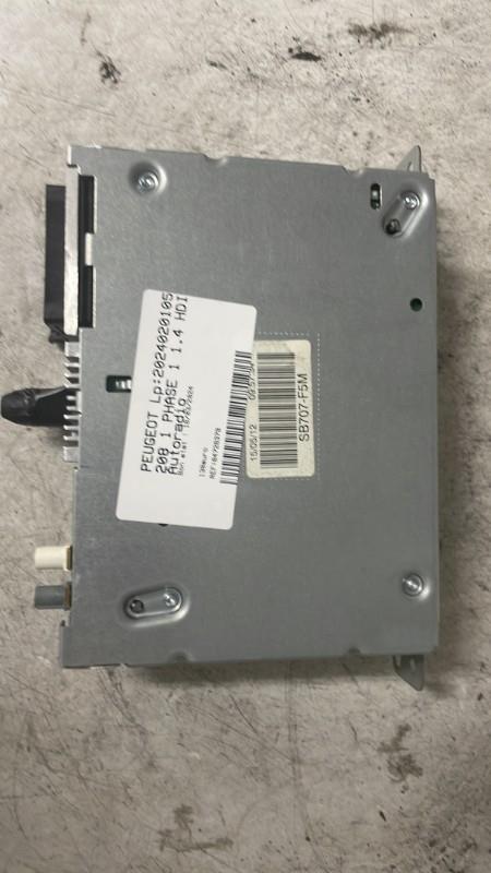 Autoradio PEUGEOT 208 1 PHASE 1 Diesel - 1