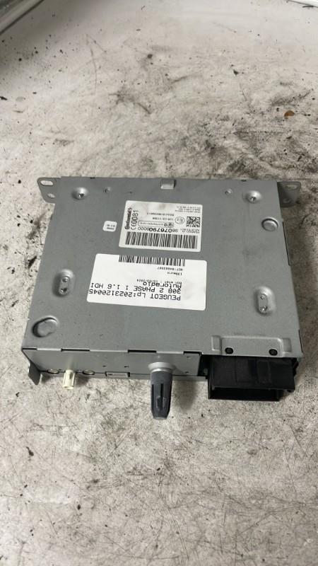 Autoradio PEUGEOT 308 2 PHASE 1  - 1