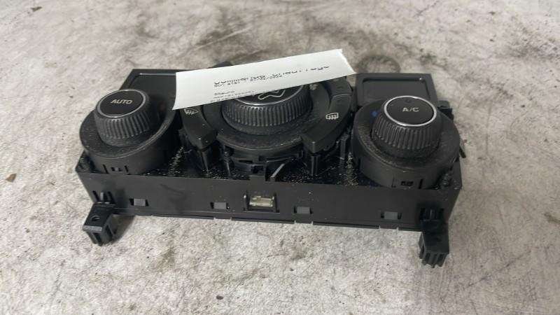 Commande chauffage PEUGEOT 308 1 PHASE 1 Diesel - 1