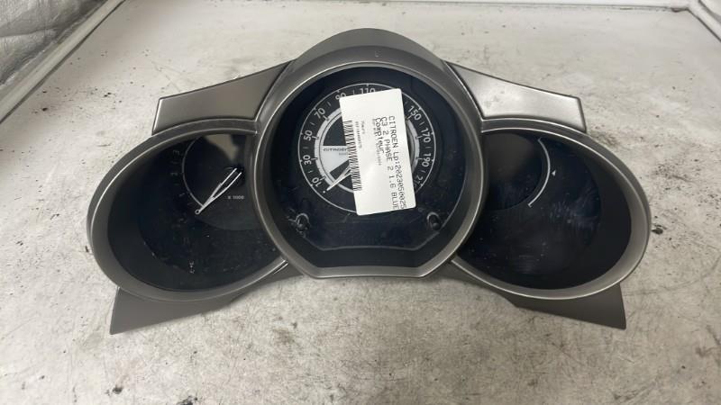 Compteur CITROEN C3 2 PHASE 2 Diesel - 1