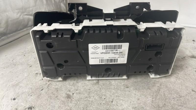 Compteur RENAULT CLIO 4 PHASE 2 Diesel - 1