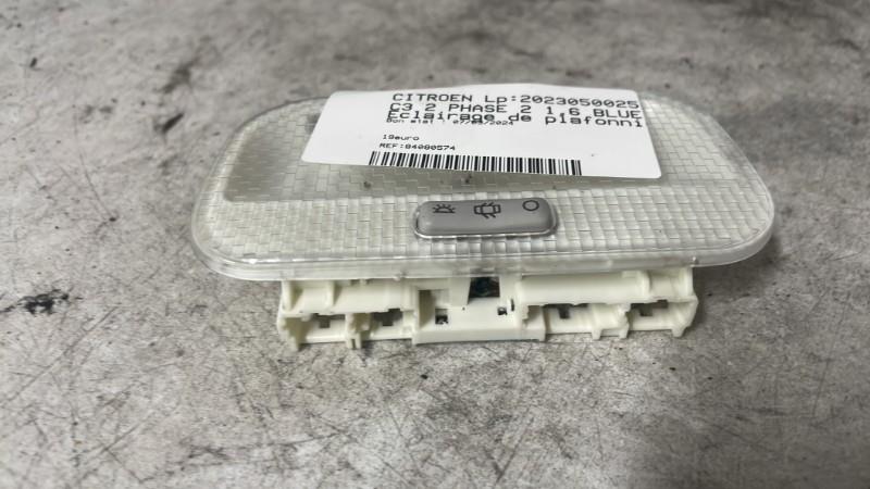 Eclairage de plafonnier CITROEN C3 2 PHASE 2 Diesel - 1